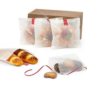 Flat Glassine Bags (1000/Pack)