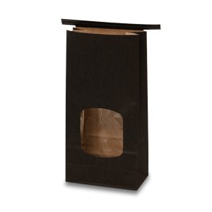 Chalkboard Tin Tie Coffee Bags (500/Pack)